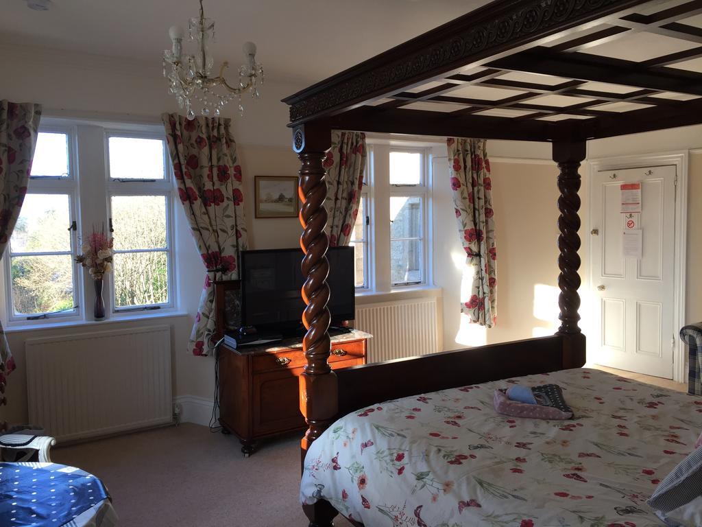 The Priory B&B Whitchurch  Екстер'єр фото