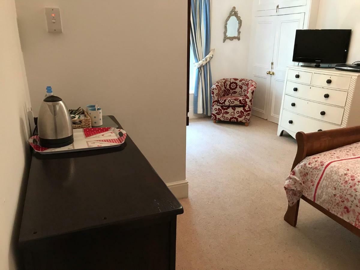 The Priory B&B Whitchurch  Екстер'єр фото